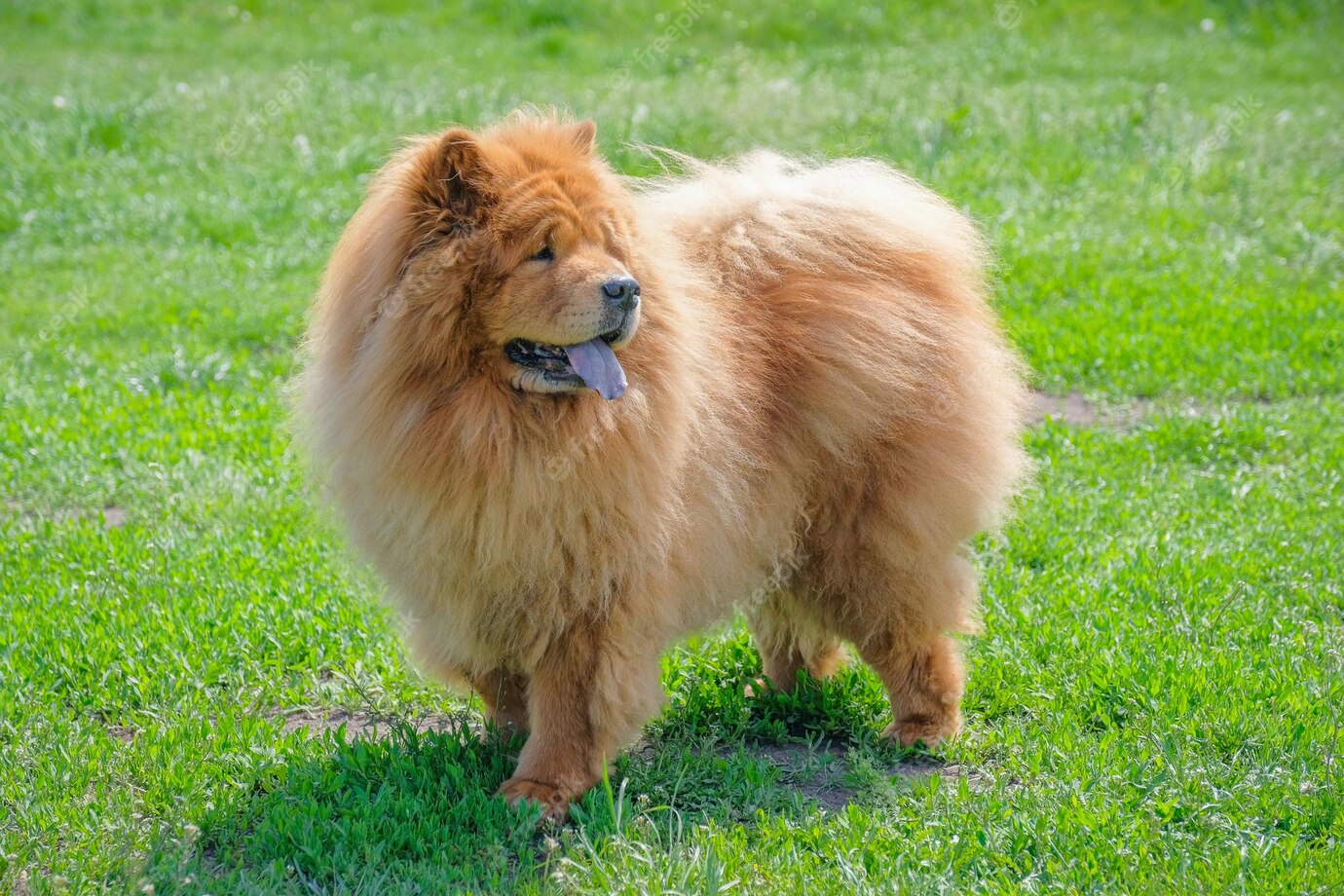 Chow Chow una mascota independiente